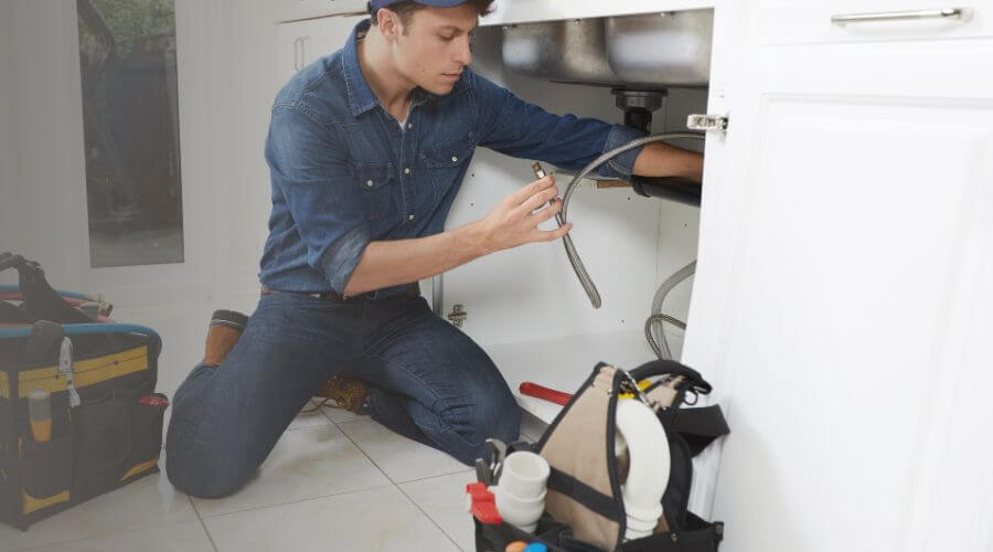 Local annual plumbing maintenance in Poplar Bluff, MO